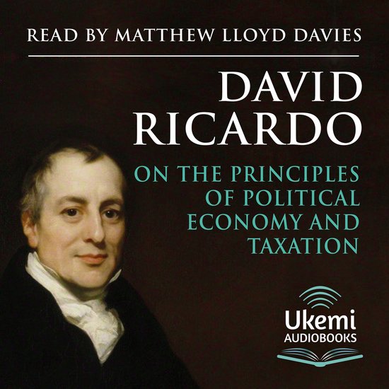 On the Principles of Political Economy and Taxation - cover