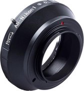 Adapter AR-N1: Konica AR Lens-Nikon 1 mount Systeem Camera