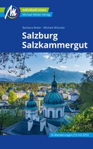 MM-Reiseführer - Salzburg & Salzkammergut Reiseführer Michael Müller Verlag