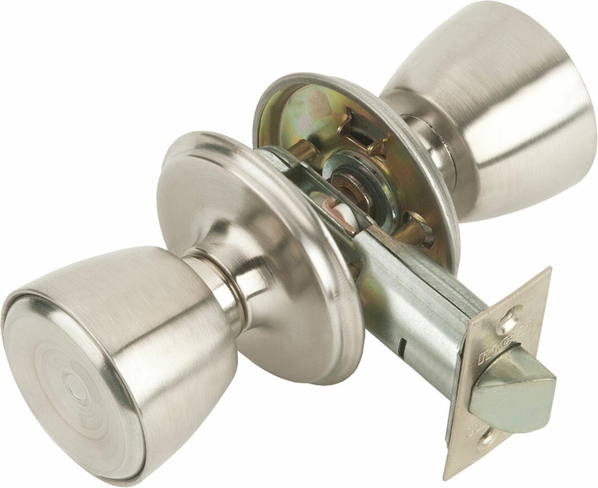 Knopslot MCM 510-4-4-70 Binnenkant