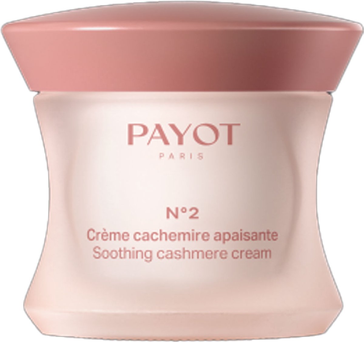 Goedkoopste Payot - Creme Nr.2 Creme Cachemire Apaisante - 50 ml