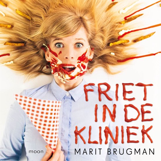 Friet in de kliniek - cover