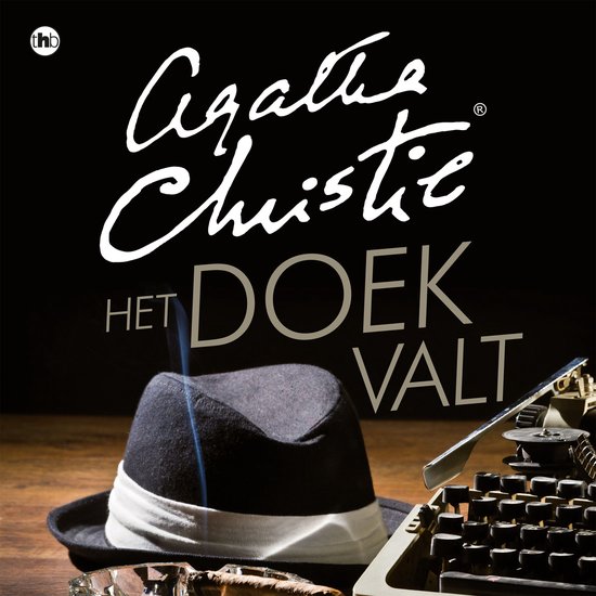Het doek valt - cover