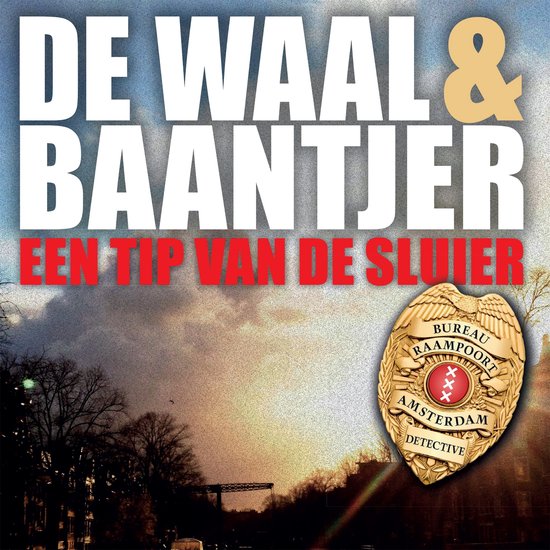 Een tip van de sluier - cover
