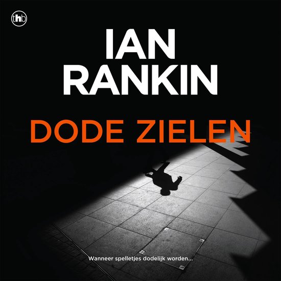 Dode zielen - cover