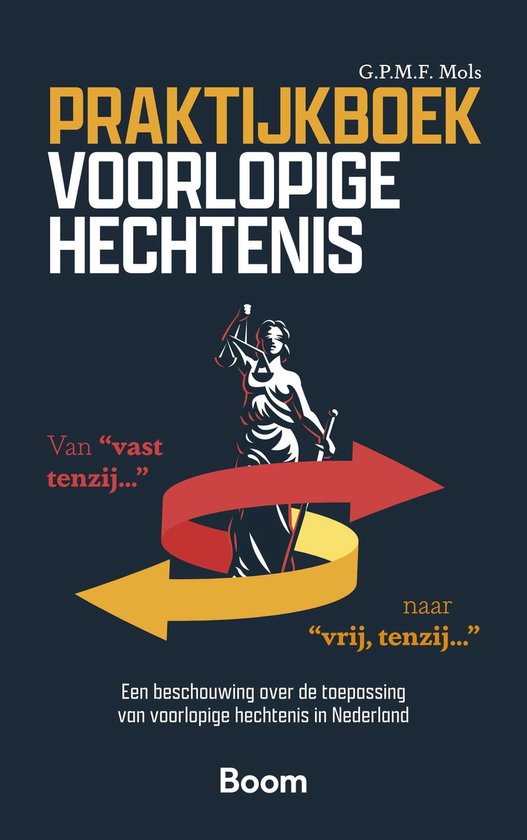 Praktijkboek voorlopige hechtenis - cover