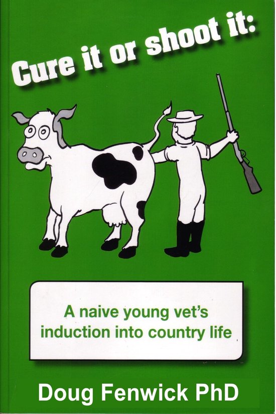 Cure It or Shoot It - cover