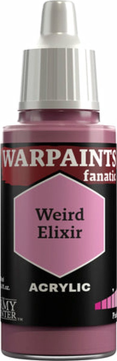 The Army Painter Warpaints Fanatic Effects Acrylverf 1 stuk(s)