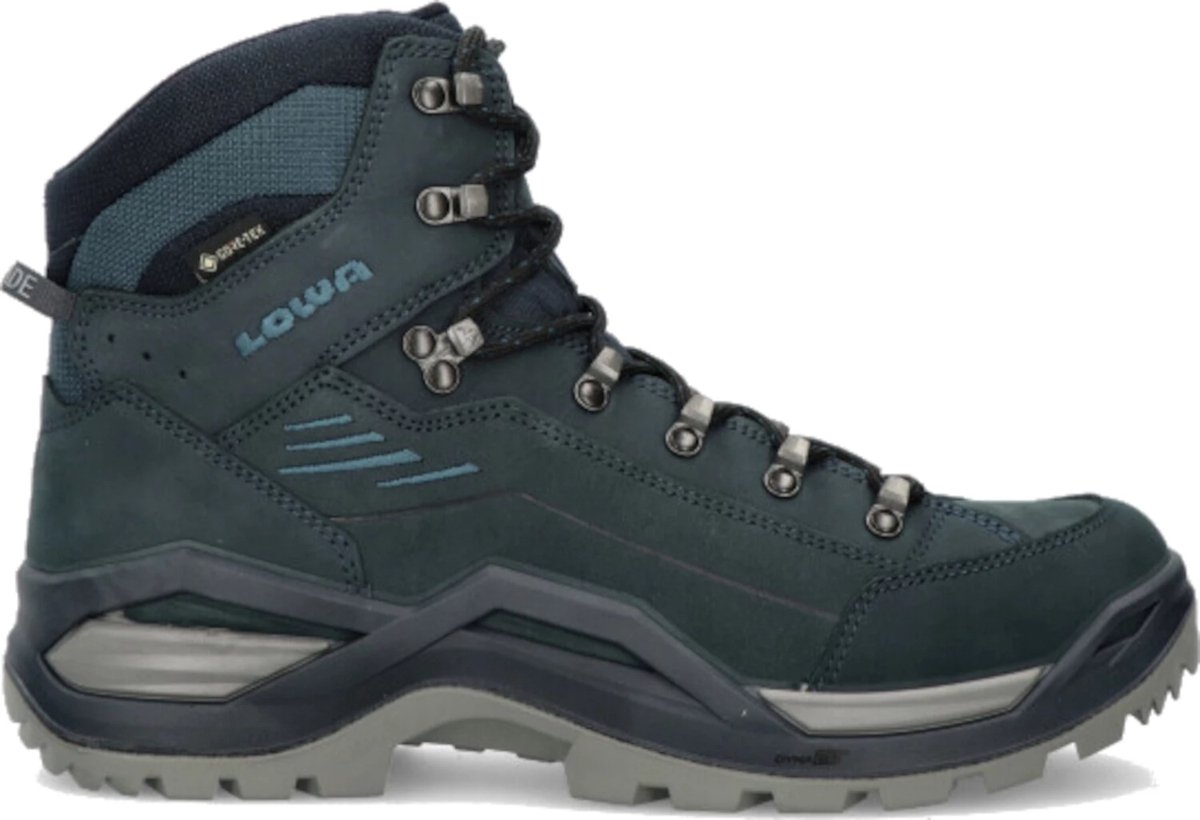 Lowa Renegade Evo Gore-tex Mid Heren Wandelschoenen Lm311916-6960 Kleur -multicolour Multicolor