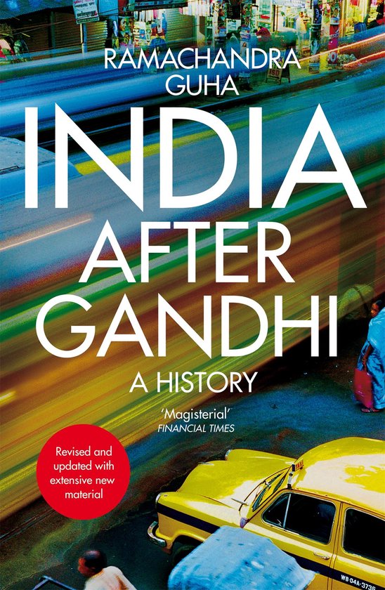 India After Gandhi - cover