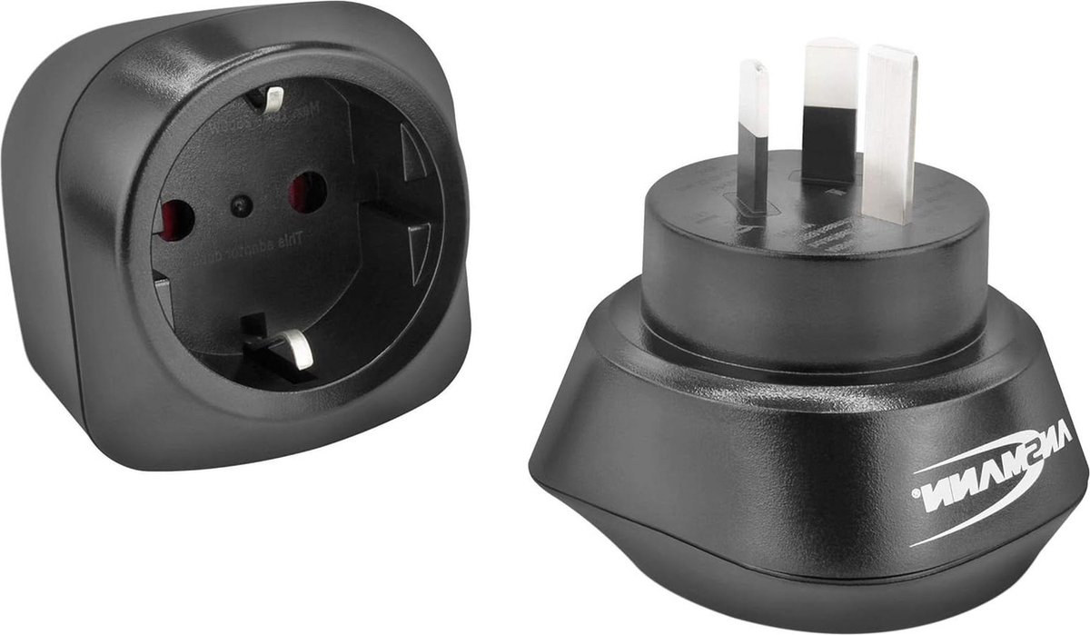 Uk Us Eu Universal Au Australië Plug Ac Power Adap... - Vicedeal