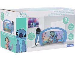 Stitch Bluetooth® Lichtluidspreker met Microfoon