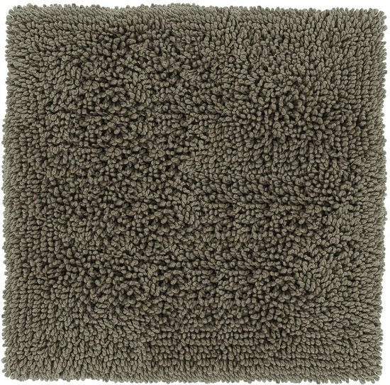 Heckett & Lane Fergana - Tapis de Badmat - 70x120 cm - Vert armée