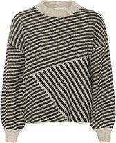 Kaffe KAverana Knit Pullover Dames Trui - Maat L