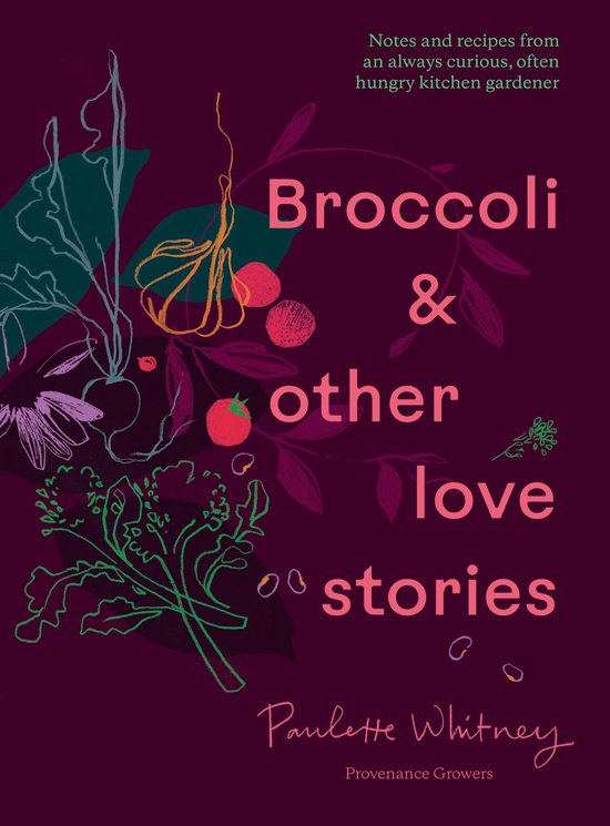 Broccoli & Other Love Stories - cover
