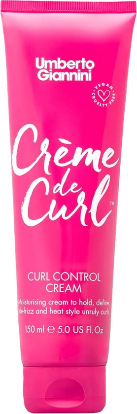 Umberto Giannini - Curl Control Cream - 150ml