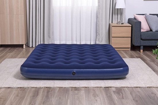Luchtbed Double XL - 203 x 152 x 22 cm voor Binnen en Buiten van Intex — afbeelding 5