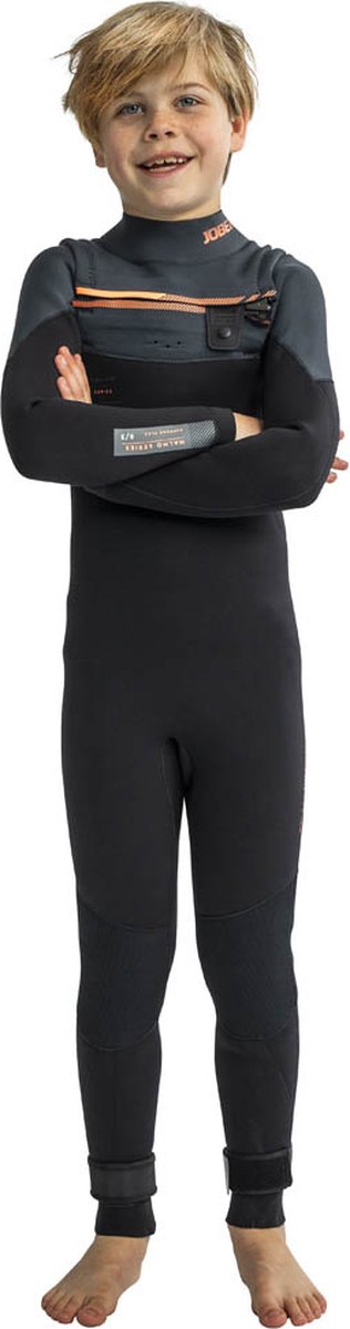 JOBE Wetsuit Kind Malmo 5/3 Zwart
