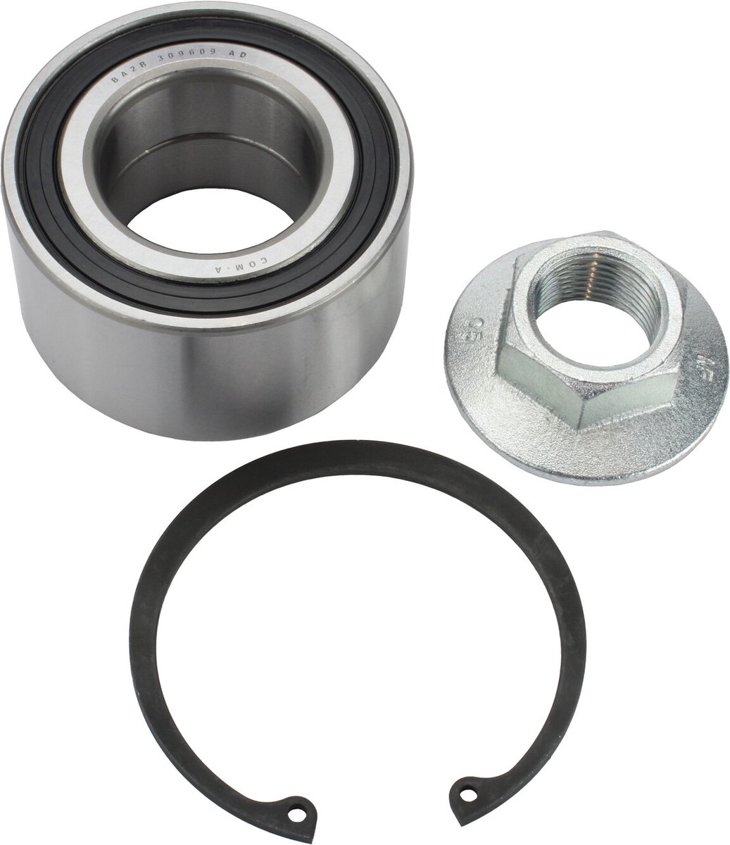 Compactlagerset voor alko 42/80x42 met 1 borgring 1224805