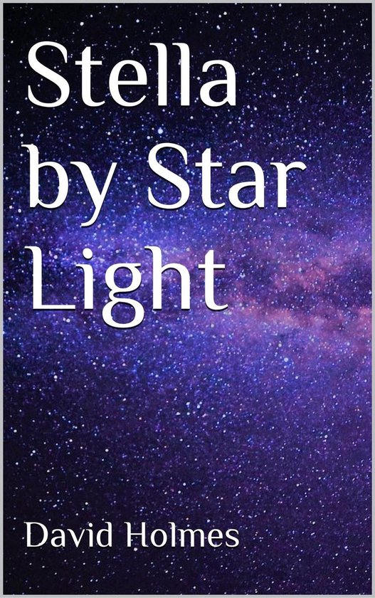 Stella by Star Light - cover