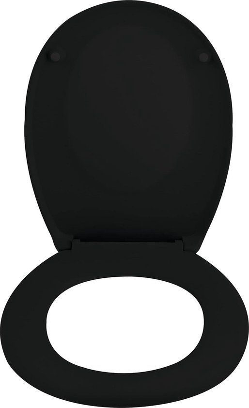 Spirella Premium toiletdeksel ovaal wc-deksel met matte afwerking en softclose sluitmechaniek. Antibacteriële wc-bril van duroplast en roestvrij staal terracotta, thermo hard, oranje Spirella Premium toiletdeksel ovaal wc-deksel met matte afwerking en softclose sluitmechaniek. Antibacteriële wc-bril van duroplast en roestvrij staal terracotta, thermo hard, oranje