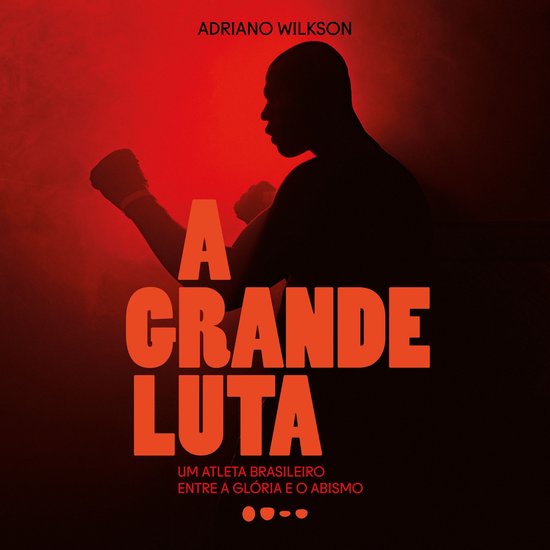 A grande luta - cover