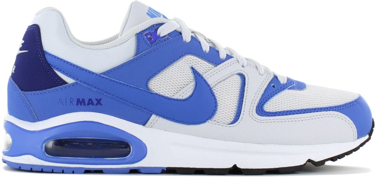 Nike Nike Air Max Command Heren Sneakers Schoenen CT2143-002 Wit