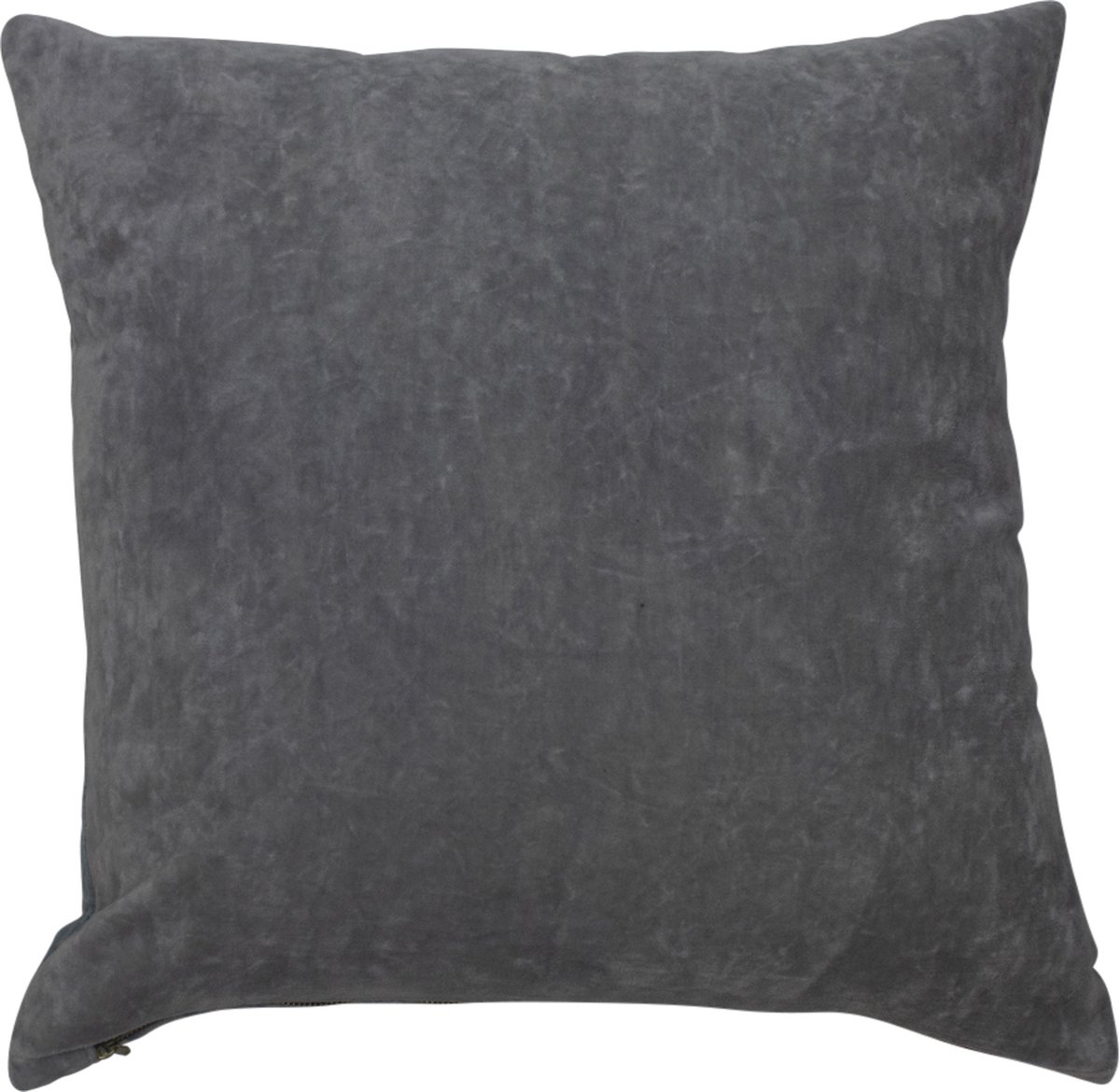 kussen fluweel charming 2 ara's 45x45cm*
