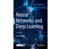 Omslag van Neural Networks and Deep Learning