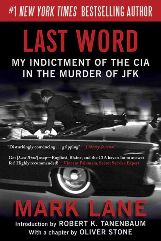 Last Word - cover