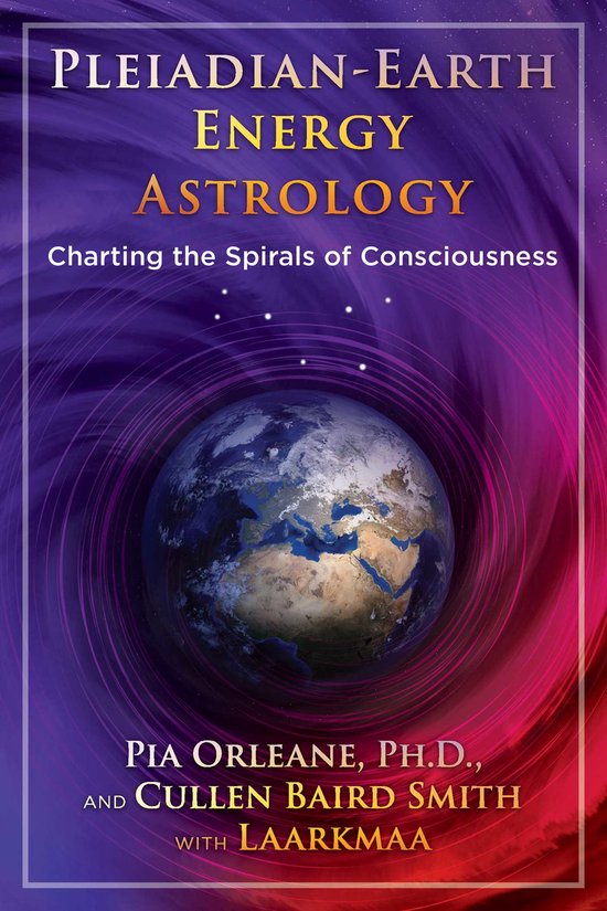 Foto: Pleiadian earth energy astrology charting the spirals of consciousness