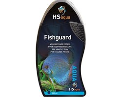 Hs Aqua Fish Guard - Activeert afweersysteem - 350ml