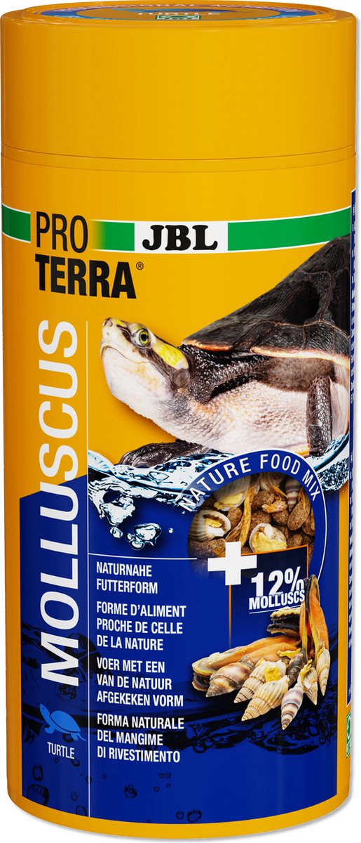 JBL ProTerra Molluscus - Opruiming