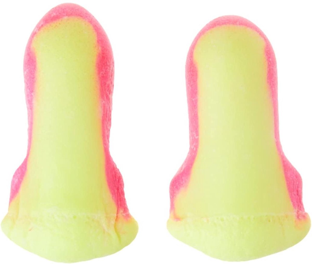 Goedkoopste Laser-Lite oordopjes voor eenmalig gebruik zonder koord - Honeywell Leight 3301105 individueel verpakte - SNR 35 (doos met 200 paar) Earplugs