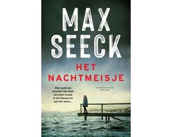 Omslag van Helsinki 4 - Het nachtmeisje