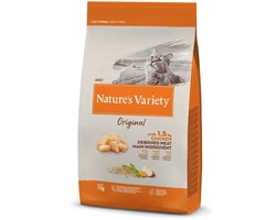 Nature's Variety - Original Chicken Adult Kattenvoer