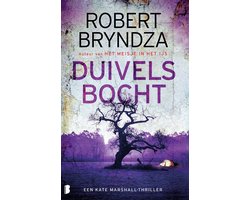 Omslag van Kate Marshall 4 - Duivelsbocht