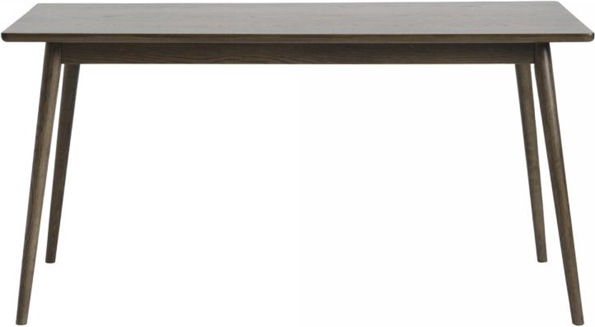 Nordic Home - Ivar eiken eettafel - 90x150 cm - bruin