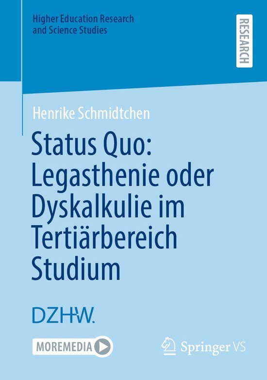 Education and Social Work (German Language) - Status Quo: Le ... - cover