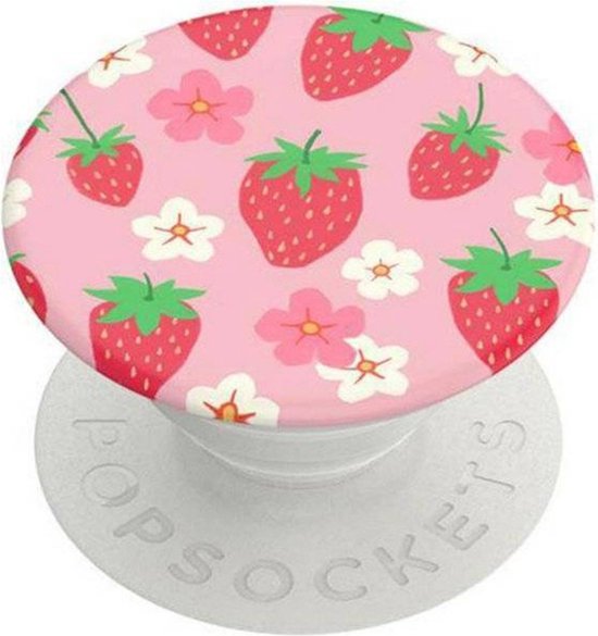 PopSockets PopGrip – Afneembaar – Berry Bloom