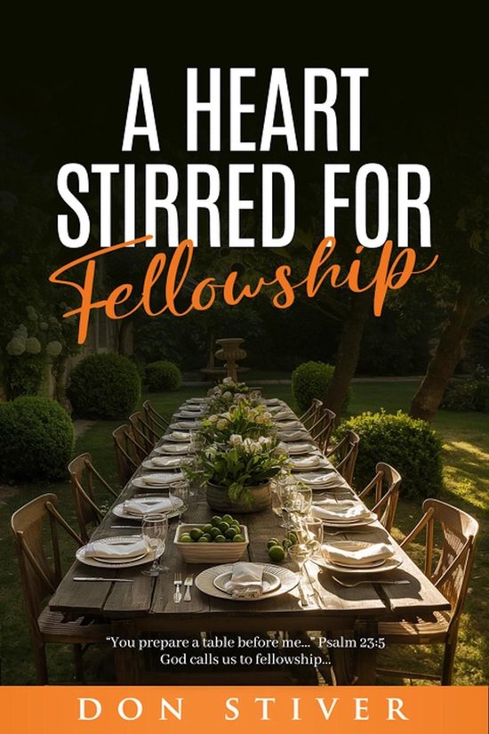 A Heart Stirred for Fellowship - cover