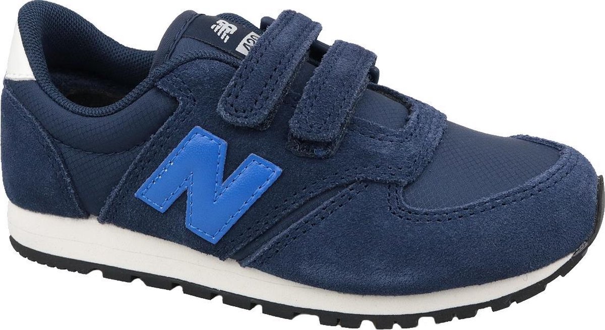 Trainers NEW BALANCE - YV393BGR Green - Velcro - Low shoes - Boy - Kids'  shoes | efootwear.eu