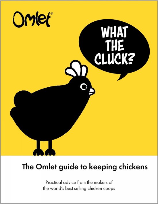 What the Cluck? - cover