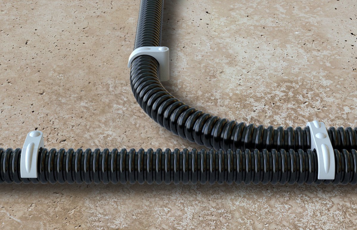 Fischer 100x Steckfix plus enkele klem SF plus ES 28 - 58183