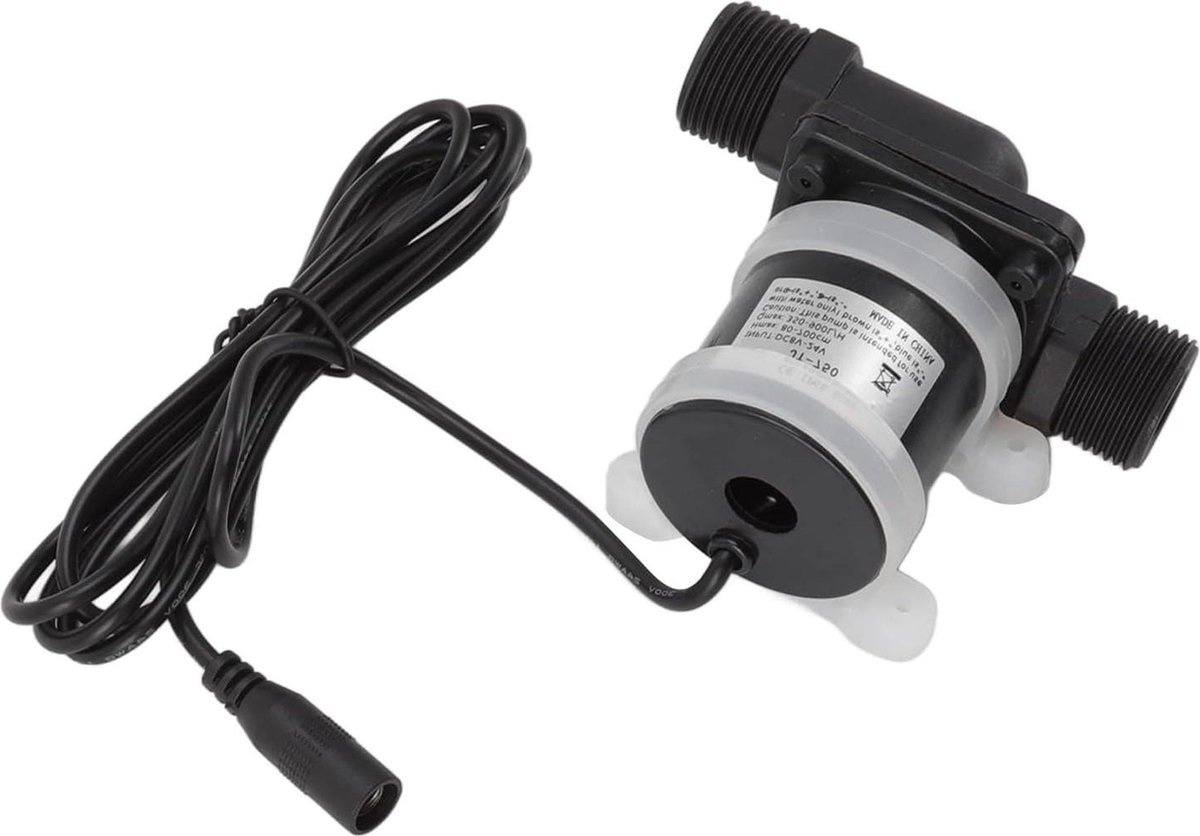 Male Thread Heater Circulation Water Pump - Low Noise Solar Boiler Circulation Pump - for Boiler System