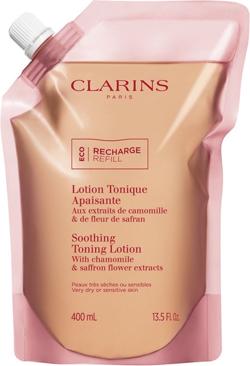 Goedkoopste Clarins Soothing Toning Lotion 400ml