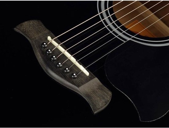 Richwood RD 12 Sunburst - Artist Series akoestische Western gitaar Richwood RD 12 Sunburst - Artist Series akoestische Western gitaar
