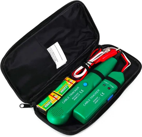 To the South® Universele Robotmaaier Kabeltester + Reparatieset Middel - Combi van To the South — afbeelding 3
