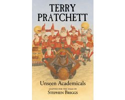 Unseen Academicals