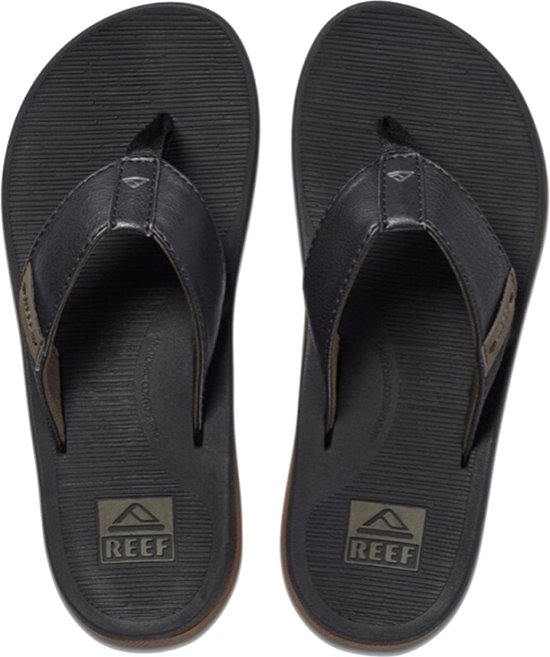 Slippers Reef Santa Ana CI4650 Zwart-48